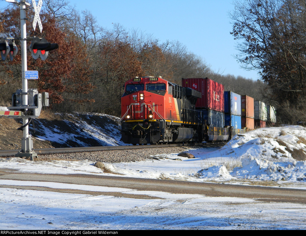 CN 2863 